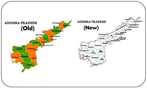 List of 26 districts formed in Andhra Pradesh