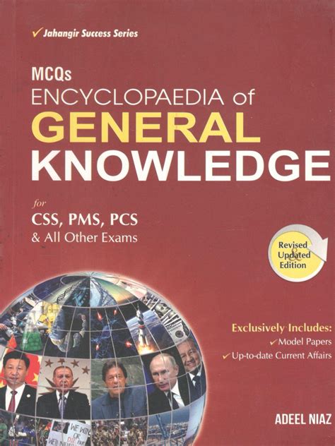 ENCYCLOPAEDIA Of GENERAL KNOWLEDGE - Gufhtugu