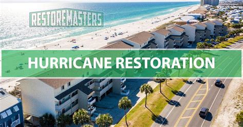 Hurricane Damage Restoration & Repair (Roofing & Building Restoration)