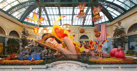 Bellagio Conservatory & Botanical Gardens