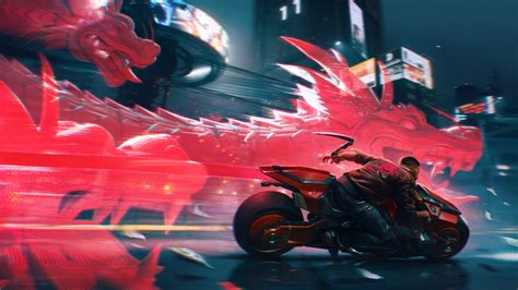 1920x1080 Resolution Cool Cyberpunk 2077 4K 2020 1080P Laptop Full HD Wallpaper - Wallpapers Den