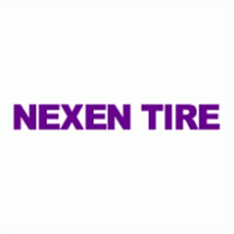 Nexen Tyre | Brands of the World™ | Download vector logos and logotypes