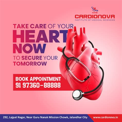 At #Cardionova #Hospital, We take your Heart care personally, always! All of our #Cardiac # ...