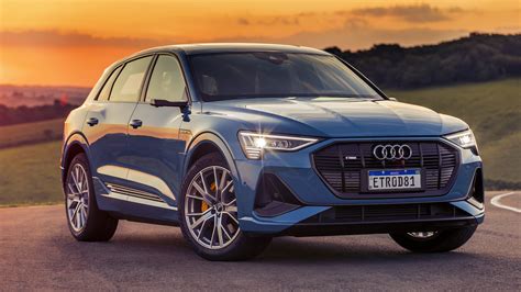 Audi e-tron 55 quattro S line 2020 5K Wallpaper | HD Car Wallpapers ...