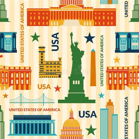 North America Landmarks Stock Illustrations – 873 North America Landmarks Stock Illustrations ...