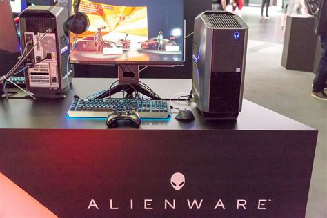 Alienware Gaming-PC - Gamescom 2017, Köln - Creative Commons Bilder