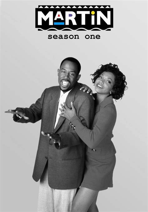 Martin Season 1 - watch full episodes streaming online