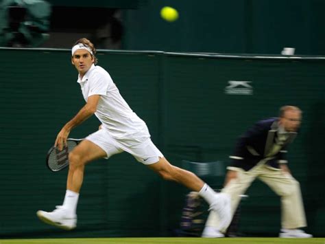 Roger Federer Speeds into Wimbledon Third Round – NDTV Sports