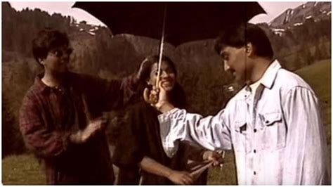 DDLJ behind the scenes with SRK, Juhi Chawla & the OG SoBo rich ...