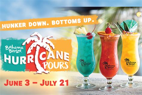 Bahama Breeze Restaurant Drink Recipes | Dandk Organizer