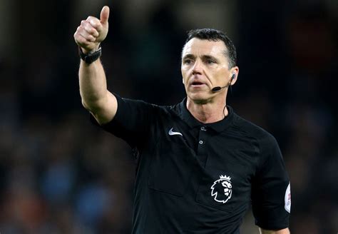 REFEREE | The man in the middle for our Play-Off Final will be Mr Neil Swarbrick. | Reading FC ...