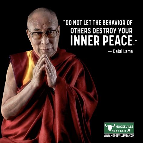 Don't Let, Let It Be, Dalai Lama, Inner Peace, Third Eye, Behavior ...