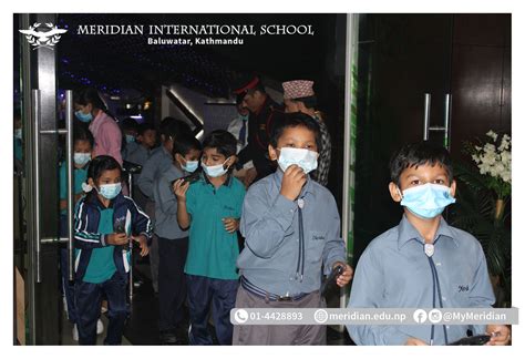 Photo Gallery - Meridian International School