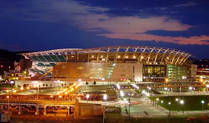 Cincinnati Bengals | Paycor Stadium | ParkWhiz