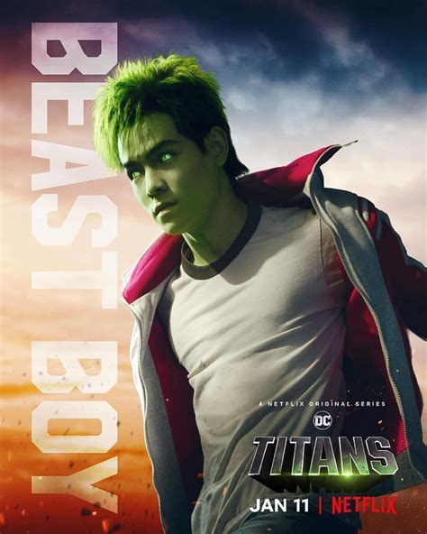 Titans (#9 of 19): Extra Large TV Poster Image - IMP Awards