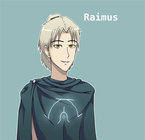 Raimus The Wizard by ArtsyViking on Newgrounds