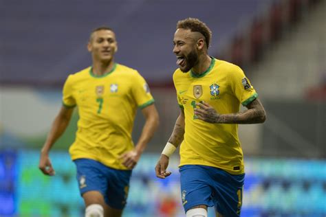 Neymar stars as hosts Brazil win Copa America opener - MyJoyOnline