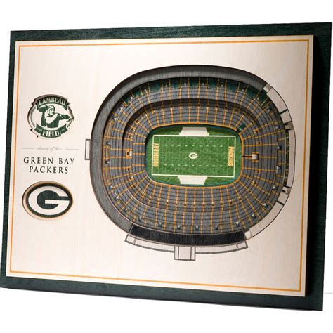 Lambeau Field Seating Chart Interactive | Cabinets Matttroy