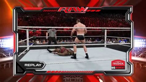 WWE 2K15 Gameplay - YouTube