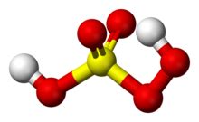 Peroxymonosulfuric acid - Wikipedia