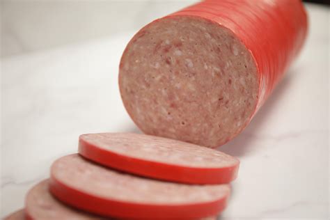 Polony Sausage | FitriaZulkarnain Personal Blog