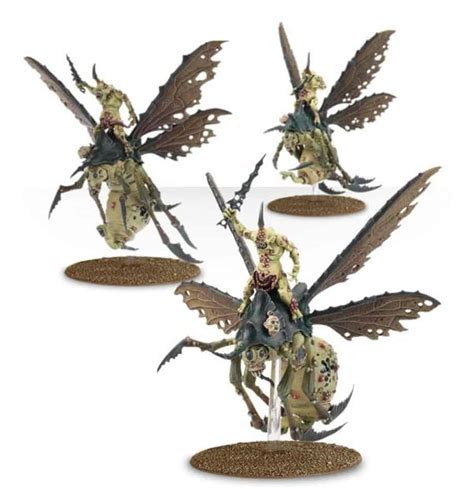 Review of Start Collecting Daemons of Nurgle AoS Box