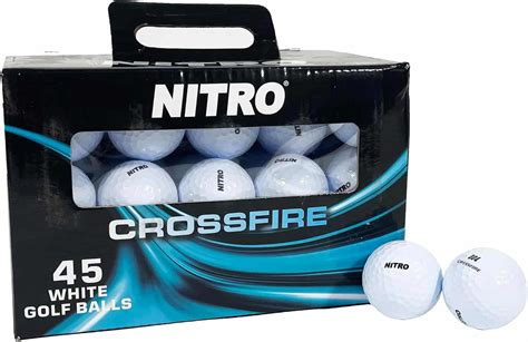 2025 Nitro Golf Balls Review – Golf Insider