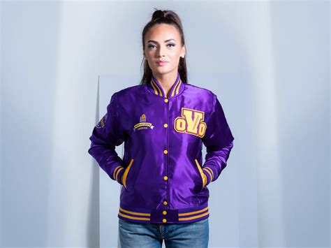 Custom Letterman Jackets Women | Satin Varsity Jackets