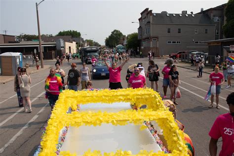 Pride Parade 2023 — MKE LGBT Community Center