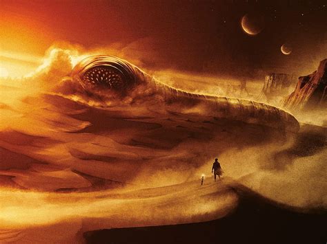 Dune Movie Concept Art 2020, HD wallpaper | Peakpx