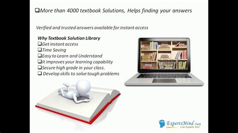 Free Textbook Solutions and Solution manuals - YouTube