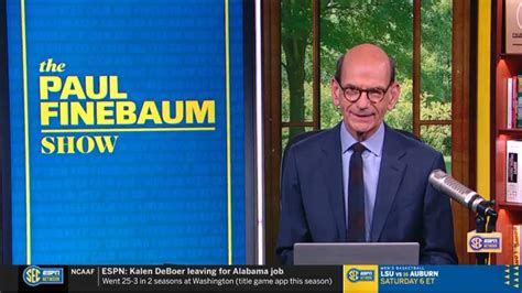 ‘The Paul Finebaum Show’ callers were in rare form Friday