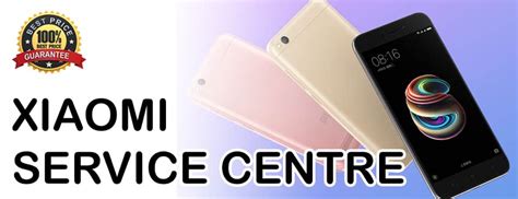 Xiaomi Service Centre - BreakFixNow Phone Repairs