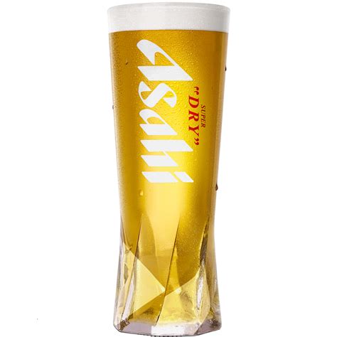 Buy Asahi Super Dry | Pint Glass | Beer Pronto