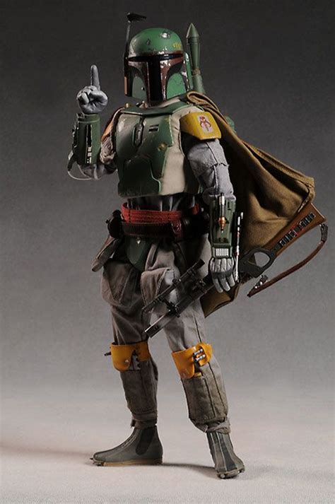 Star Wars Boba Fett action figure | Star wars pictures, Boba fett ...