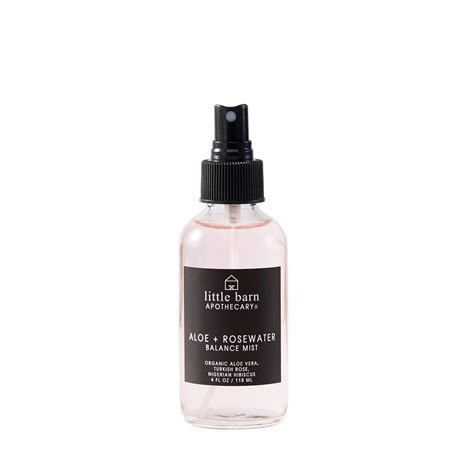 Rose Water Face Mist