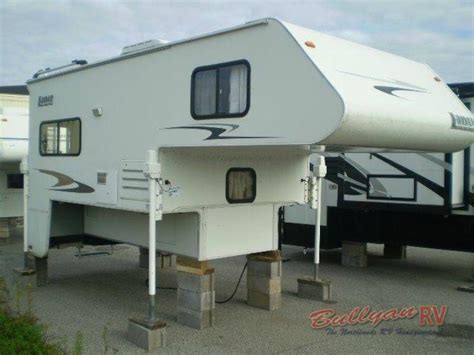 Used Truck Camper Blowout Sale... Don't Wait! - Bullyan RVs Blog