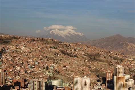 city, Cityscape, Mountains, La paz, Bolivia HD Wallpapers / Desktop and ...