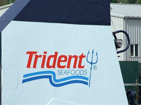 Trident Seafoods Logo - LogoDix