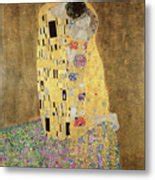 The Kiss Painting by Gustav Klimt - Fine Art America