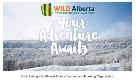 Westlock-area municipalities get WILD pitch - Athabasca, Barrhead & Westlock News