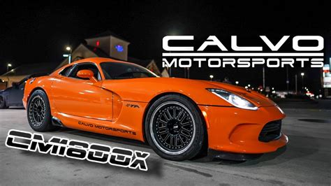 1800HP+ Calvo Motorsports Viper vs ZX10RR on the Streets of Texas - YouTube