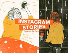 META CURATED | Instagram Stories | Behance