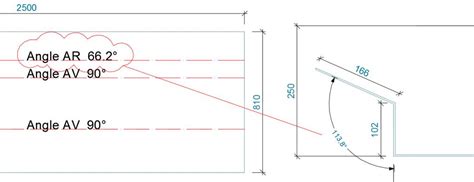 Advance Steel: Bending angle information on workshop drawing in ...