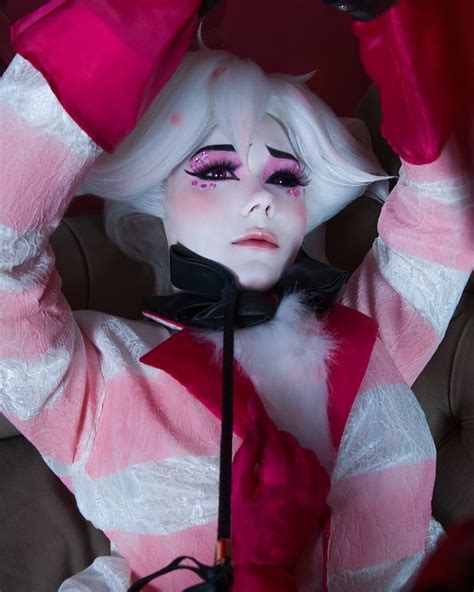 Hazbin Hotel Angel Dust Cosplay By YamiKlaus On DeviantArt, 52% OFF