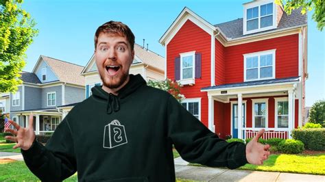 MrBeast Town: YouTuber Buys Entire Neighborhood | EarlyGame