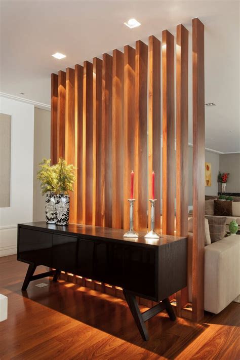 Lobby Screen Image Result | Living room partition design, Modern partition walls, House interior