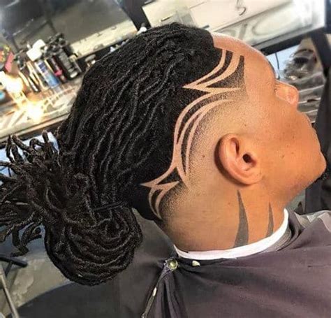 Top 20 Taper Fade Hairstyles with Dreads – Hairstyle Camp