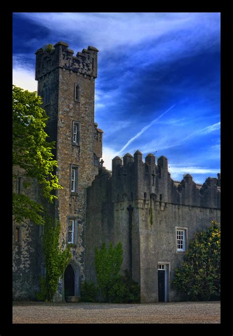 Howth Castle by M-M-X on DeviantArt