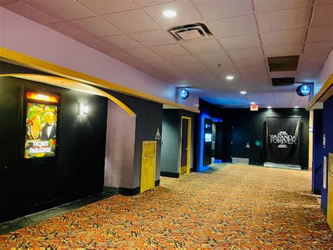 Movie Theater «AMC Clifton Commons 16», reviews and photos, 405 NJ-3 ...